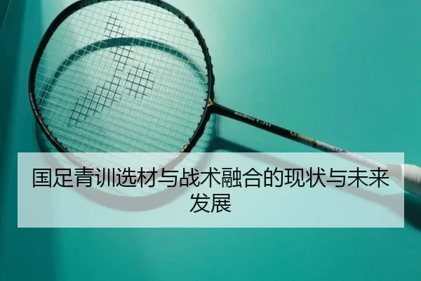 国足青训选材与战术融合的现状与未来发展
