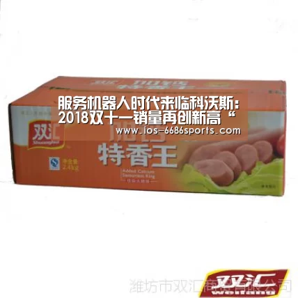 服务机器人时代来临科沃斯:2018双十一销量再创新高“6686体育”(图4) 6686体育
